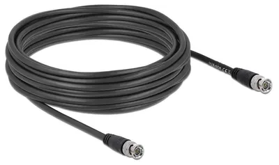 Image de Delock 80085 Delock Kabel BNC Stecker zu BNC Stecker 10 m