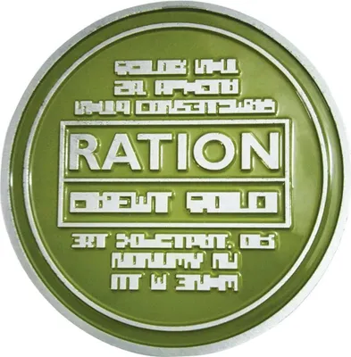 Immagine prodotto di Fanattik 5060948293594 Fanattik Flaschenöffner magn. Rückseite Metal Gear Ration