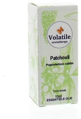 Productafbeelding van Volatile Patchouli (10 ml)