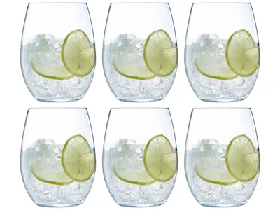 Produktbild von Chef & Sommelier Wassergläser Primary 440 ml - 6 Stücke