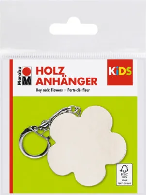 Produktbild von Marabu KiDS Anhänger Blume