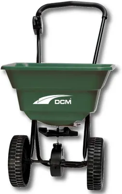 Produktbild von Ingbertson Streuwagen Streuhandwagen Schleuderstreuer (30 Liter)