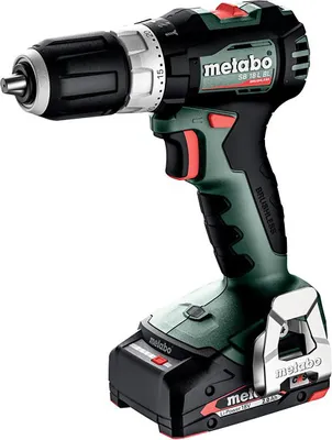 Immagine prodotto di BOHRMASCHINEN - BATTERIA SCHRAUBENDREHER - Batteria da 18 V BS 18 L BL BL Q