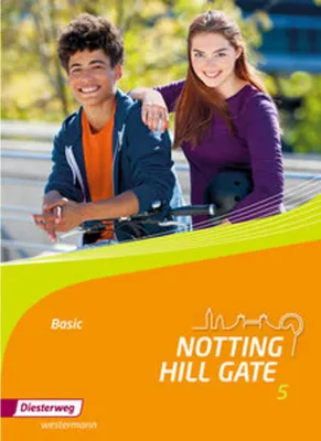 Produktbild von Notting Hill Gate 5. Textbook 5 Basic