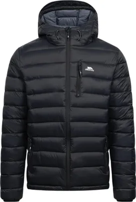 Produktbild von Trespass Mikail – Freizeitjacke für Herren, Schwarz