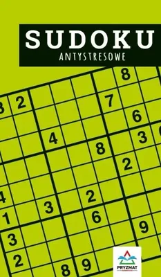 Obrázok produktu pre SUDOKU antystresowe