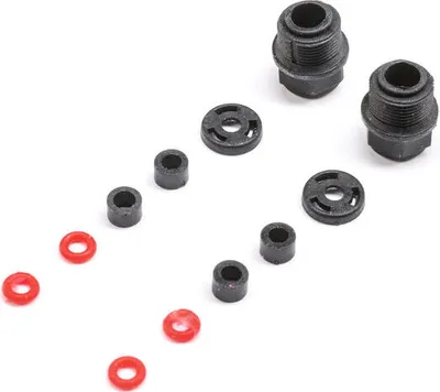 Produktbild von Losi Shock Cartridge (2): Mini JRX2