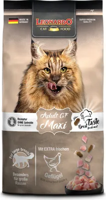 Produktbild von Leonardo Trockenfutter - Adult GF Maxi mit Geflügel - 7,5 kg