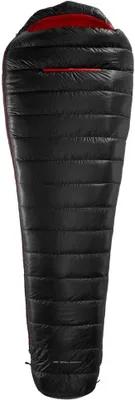 Produktbild von Nordisk Vib 250 Schlafsack Schwarz Regular / Right Zipper Schwarz Regular