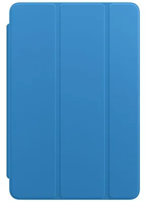 Imagen del producto de Smart Cover para Apple iPad Mini 5 (2019) / Mini 4 (2015) - Surf Blue