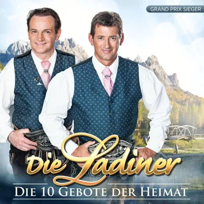 Produktbild von Die 10 Gebote der Heimat