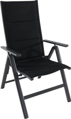 Klappsessel Grenada, 61x110x67cm