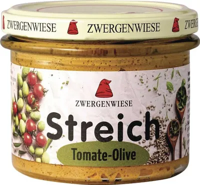Obrázok produktu pre Streich – Paradajková a olivová pasta, 180 g, balenie po 2 kusoch