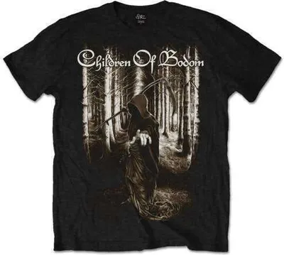 Produktbild von Children Of Bodom Death Wants You Black M T-Shirt