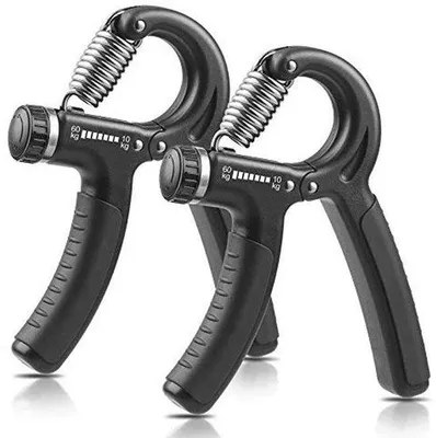 Produktbild von Famanu Grip Krafttrainer Verstellbar - Handkraft, Flexibilität, Ausdauer