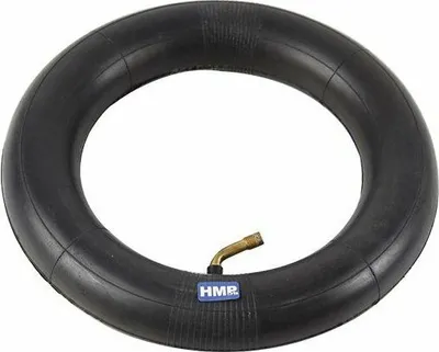 Produktbild von Schlauch 8 1/2 x 2 (50-156) Ventil 0°/70° für E-Scooter  Kinderwagen  HMParts