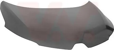 Produktbild von VAN WEZEL 4424660 Motorhaube für RENAULT Kadjar (HA, HL)