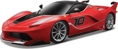 Obrázok produktu pre Maisto RC - 1:14 RC (2.4G, Cell Akku) ~ Ferrari FXX K, rot