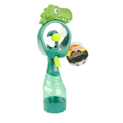 Image de Dinosaure Enfants Bâton de bulles de savon comme ventilateur manuel
