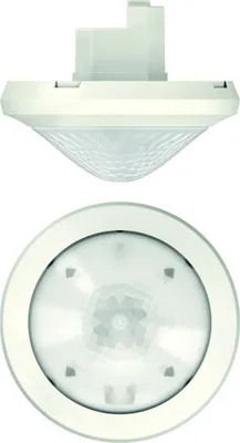 Image de Détecteur de mouvement Theben theMovaP360-100UP WH 1030600