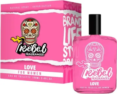Zdjęcie produktu dla Love Women woda toaletowa spray 100ml