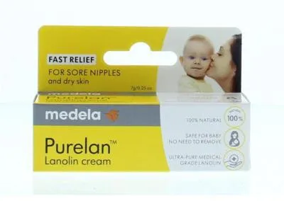Productafbeelding van Medela Purelan 100 (7 gr)