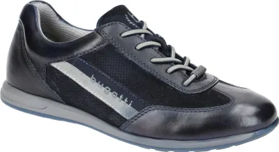 Produktbild von Bugatti Sneaker in blau, Gr. 43