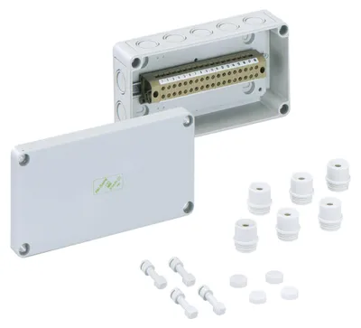 Produktbild von Spelsberg Klemmenkasten RKK 4/18-18x4qmm 60041801