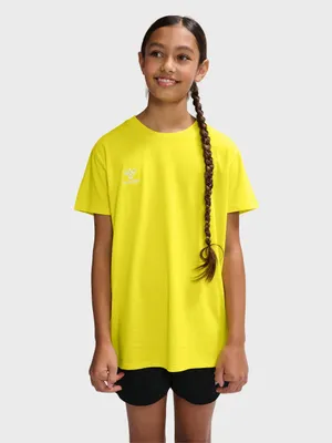 Imagen del producto de Camiseta de manga corta para niños, modelo hmlGO 2.0