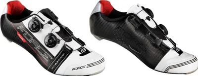Produktbild von Force Rennradschuhe CAVALIER CARBON %%% Größe: 44