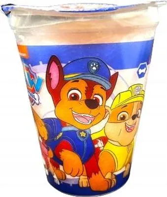 Zdjęcie produktu dla Wata cukrowa Psi Patrol 50 g