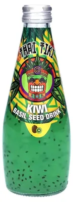 Image de Boisson aux graines de basilic Thai Tiki Kiwi Basil Seed Drink 290ml