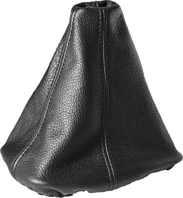 Produktbild von Schaltmanschette passend für Mercedes W168 Bj. 1997-2004 Echt Leder Neu