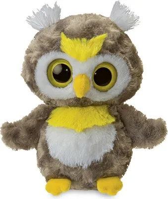 Produktbild von YOOHOO Loonee Schneeeule (20 cm)
