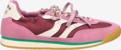 Produktbild von MRP PURE V.4, Sneaker in Pink/Burgunderrot für Damen, Größe 40