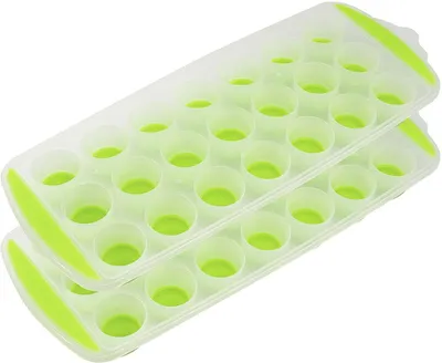 Zdjęcie produktu dla Westmark 2 Eiswürfelbereiter, rund 52112270