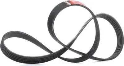 Produktbild von GATES Keilrippenriemen 1103mm für AUDI A6 Avant (4F5, C6) 5PK1103