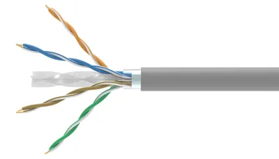 Zdjęcie produktu dla Equip 404539, 305 m, Cat6, F/UTP (FTP), Szary