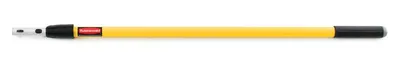 Produktbild von Rubbermaid HYGEN™ Quick-Connect-Stiel, 1,21 bis 1,82 m, gelb