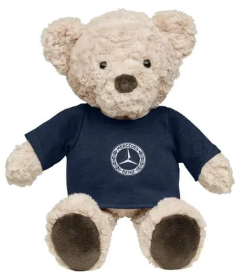 Produktbild von Mercedes-Benz Plüschbär in beige