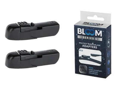 Produktbild von Adapter #13 für BLOOM M10 rahmenlose Wischerblätter, 2 Stk