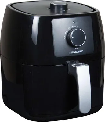 Immagine prodotto di Termozeta Frittosnella Friggitrice ad aria calda 3.5 L 1400 W Nero