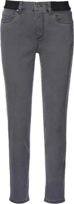 Zdjęcie produktu dla Dżinsy damskie slim fit Anna Montana
