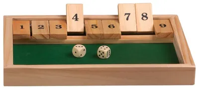 Produktbild von Piatnik 6806 - Klappbrettspiel