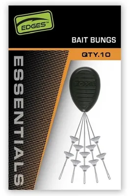Produktbild von Fox Edges Bait Bungs 10Stück
