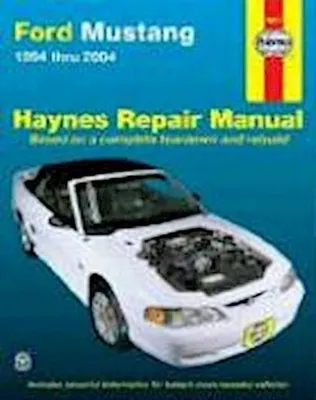 Produktbild von Ford Mustang 1994-04