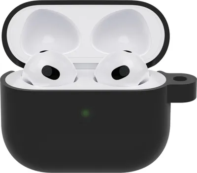 Image de Étui Otterbox OTT7787829 pour AirPods 3e génération, noir