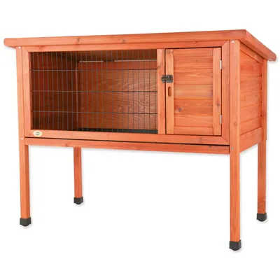 Obrázok produktu pre TRIXIE 62372, Morské prasa, Rabit, Drevo, Kov, Drevo, živica, 1 dvere/dverí, 1160 mm
