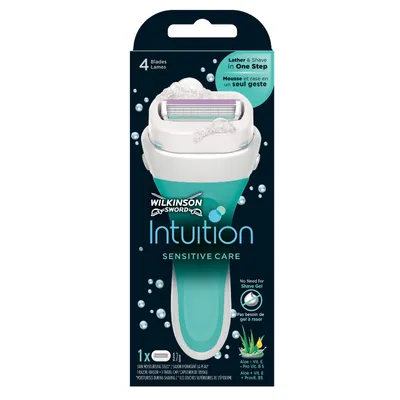 Obrázok produktu pre Wilkinson Intuition Sensitive Care