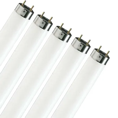 Produktbild von 5 x NCC-Licht Leuchtstoffröhre T8 60cm 18W/954 G13 1150lm Tageslicht 5400K Kaltweiß